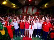 MDB, PSB e PT confirmam candidatura de Neno Freitas à reeleição em Branquinha