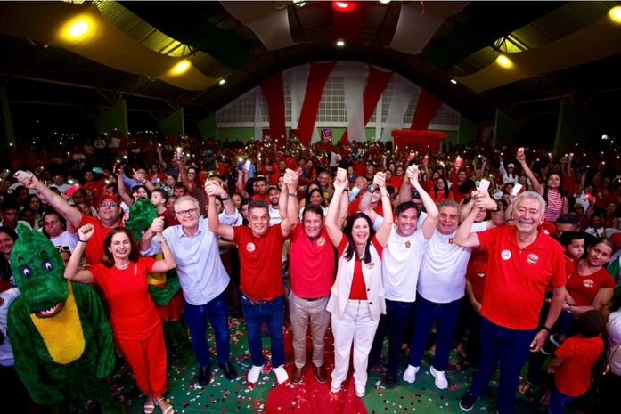 MDB, PSB e PT confirmam candidatura de Neno Freitas à reeleição em Branquinha