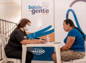 Confira novos locais de atendimentos do Saúde da Gente nesta segunda-feira (15)
