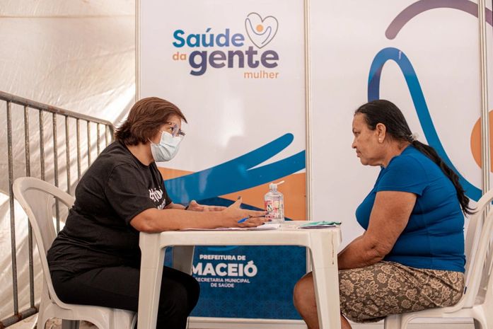 Confira novos locais de atendimentos do Saúde da Gente nesta segunda-feira (15)