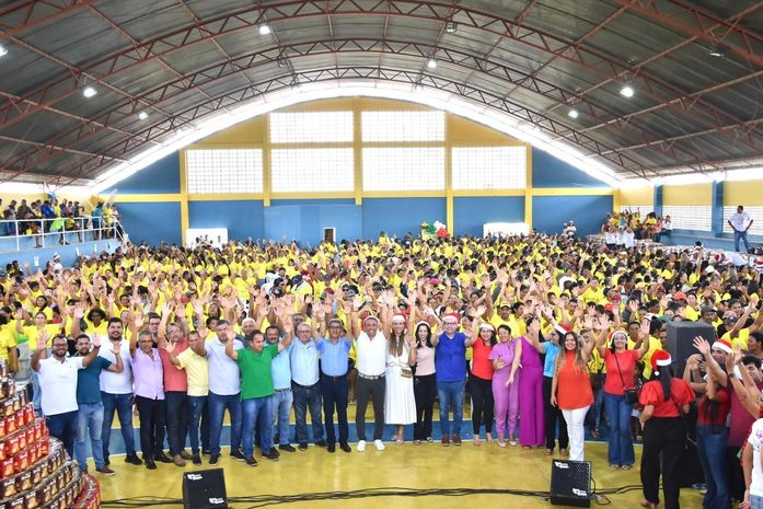 Prefeitura de Major Izidoro promove o Major Feliz especial de Natal