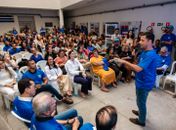 Vice-prefeito participa de lançamento do programa Teleterapia Maceió
