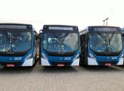 Linhas de ônibus terão alterações a partir de 1º de janeiro