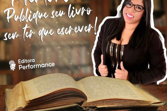 Editora Performance fará lançamento de vários livros inéditos na Bienal Internacional do Livro