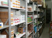 Prefeitura garante compra de 1,5 milhão em medicamentos e materiais para unidades de saúde