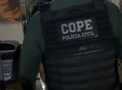 Suspeito de homicídio e tráfico em AL morre em confronto com a polícia em SE