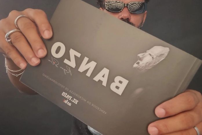 Fotógrafo radicado em Alagoas, Roger Silva, lança o fotolivro Banzo no Centro Cultural Arte Pajuçara