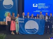 Pelo 3º ano consecutivo, Praia do Patacho, em Porto de Pedras, recebe o selo Bandeira Azul
