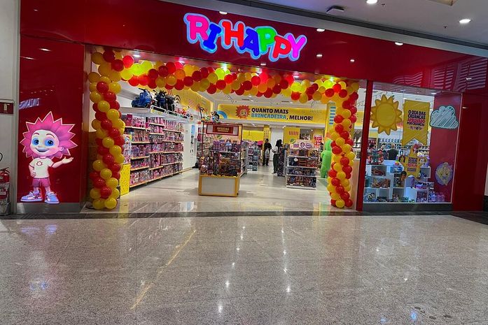 RiHappy pede recuperação extrajudicial por dívida de R$ 827 milhões
