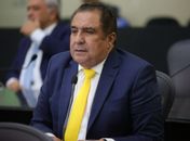 Inácio Loiola homenageia Senador Rui Palmeira pelos 43 anos de emancipação política