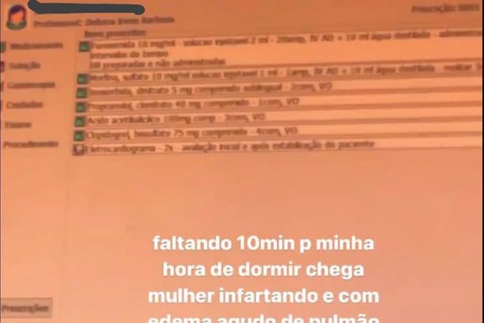 Influenciadores digitais comentam caso de estudante de medicina que ironizou morte de paciente