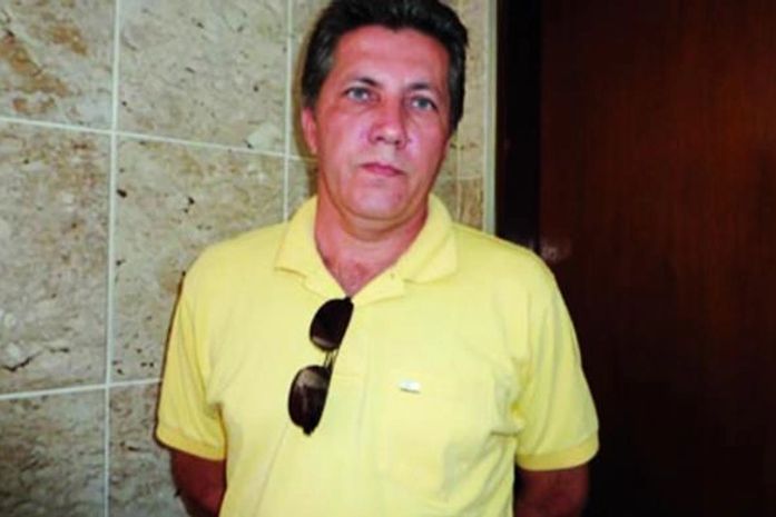 Ex-prefeito de Anadia, José Augusto (PPS)