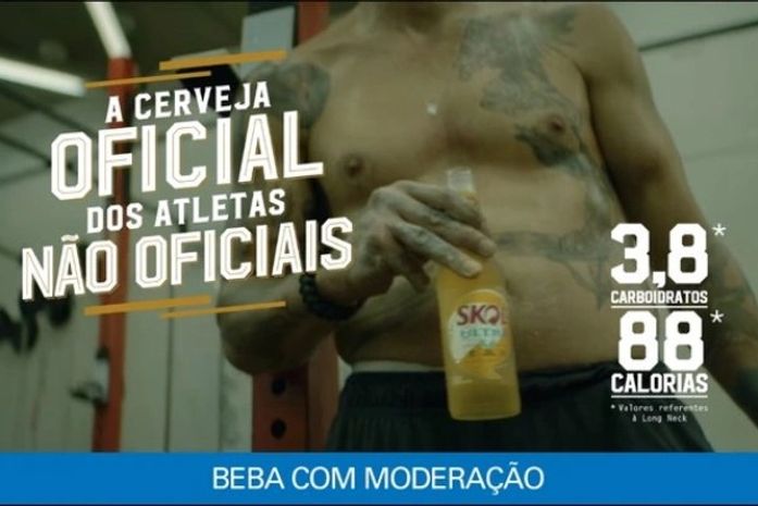 Propaganda da Skol é suspensa pelo Conar