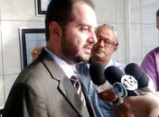 Delegado da PF Marco Antônio