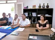 Eleição da Nova Diretoria do Cosems-AL é pauta de reunião