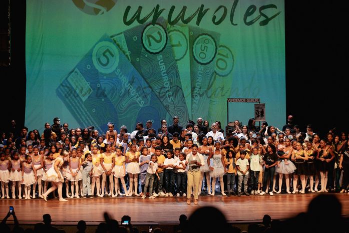 Do sonho à ação: Instituto Mandaver comemora 7 anos de atuação no Vergel do Lago