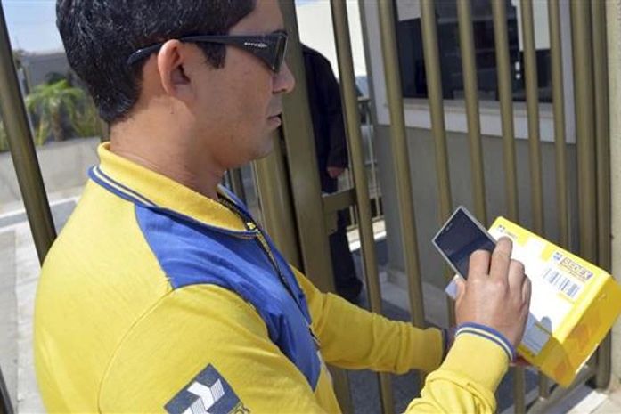 Encomendas enviadas via Correios poderão ser rastreadas pelo CPF