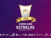 Durante a quarentena, atletas disputam competição de futebol virtual