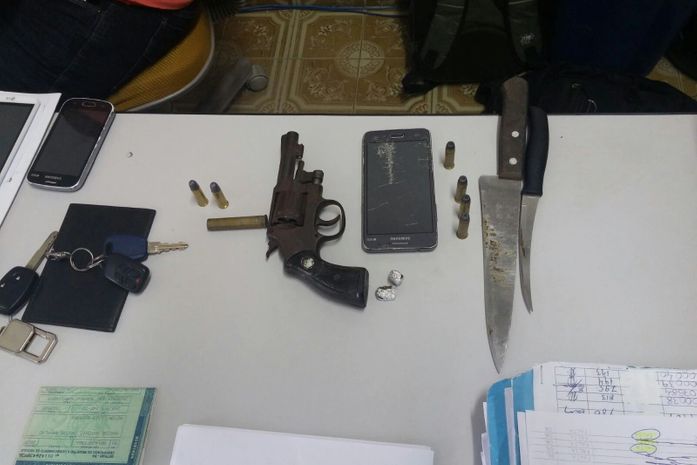Operacão Integrada prende dez pessoas por tráfico de drogas em Arapiraca