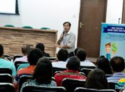 Seminário de créditos de Piranhas foi muito proveitoso