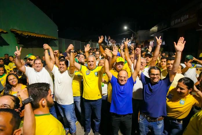 “Ter um alagoano na vice-presidência do Brasil pode abrir portas para Girau”, afirma ex-prefeito David Barros após caminhada de apoio a Alfredo Gaspar
