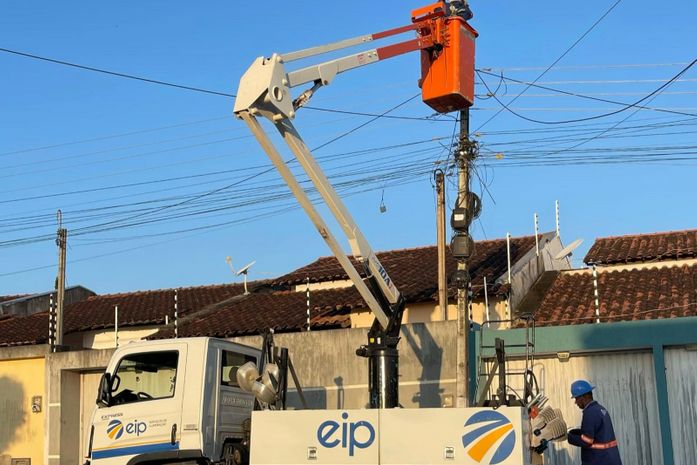 Iluminação em LED chega ao bairro Jardim Esperança em Arapiraca