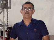 Candidato professor Oliveira Lagoa da Canoa 
