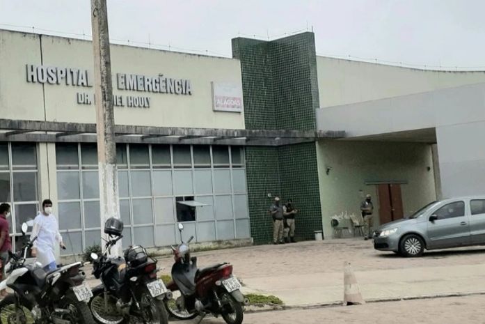 Três pessoas ficam feridas após serem vítimas de atentado no interior de Alagoas