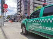  Operação Línguas Sujas fecha mais de 90 ligações clandestinas de esgoto em Maceió