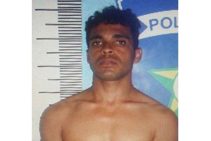Paulo Vitor Albuquerque está foragido