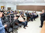 Gestores municipais conhecem programa Índice de Efetividade em Gestão 