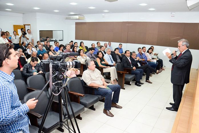 Gestores municipais conhecem programa Índice de Efetividade em Gestão 