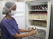 Em Arapiraca, doação ao banco de leite humano registra queda de 50%