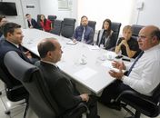 Comissão se prepara para a realização do concurso dos cartórios em AL