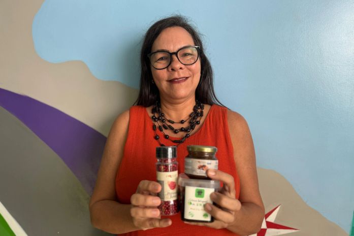 Piaçabuçu leva as doçuras da
agricultura familiar ao Alagostoso