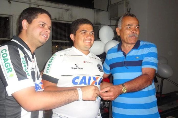 Torcida do Asa marcou presença no Coaracy incentivada pelo sorteio de motocicleta