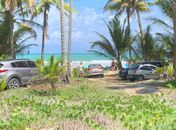 Abertura indiscriminada de acesso na praia de Morros de Camaragibe (AL) gera impactos ambientais preocupantes