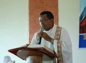 ON LINE: Missa de sétimo dia do médico Marcos Moraes será celebrada por Dom Manoel Filho