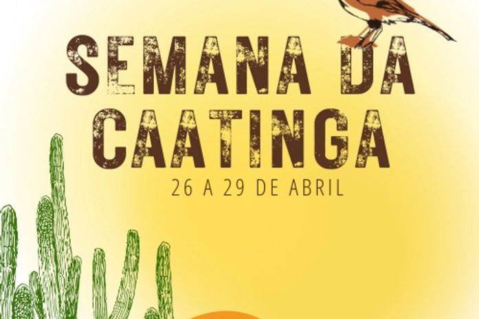 Semana da Caatinga acontece em Alagoas a partir desta terça (26); veja programação