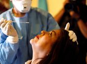 Coronavírus: sobe para 101.988 o número de pessoas infectadas no mundo