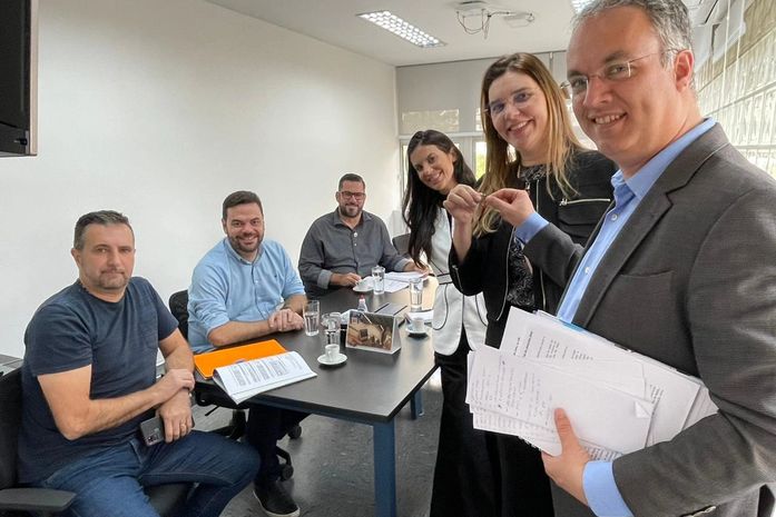 Creches: Jó Pereira e vereadores conhecem em São Paulo projetos que ampliaram vagas