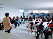 Educação se mobiliza para ajudar vítimas das chuvas em Ação Humanitária