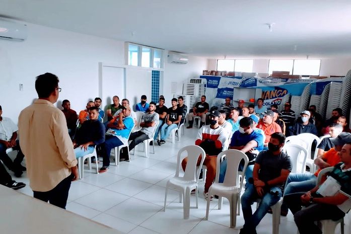 Educação se mobiliza para ajudar vítimas das chuvas em Ação Humanitária