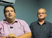 Tenorinho Malta e Gilson Tenório