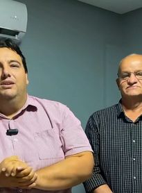 Tenorinho Malta e Gilson Tenório