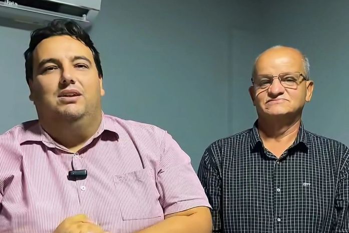 Tenorinho Malta e Gilson Tenório
