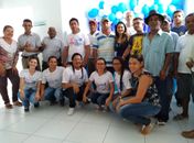 Secretaria de Saúde encerra com sucesso a Campanha Novembro Azul em Santana do Mundaú