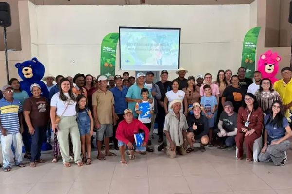 Agricultura familiar acelera com a qualificação de 3 mil produtores em Alagoas