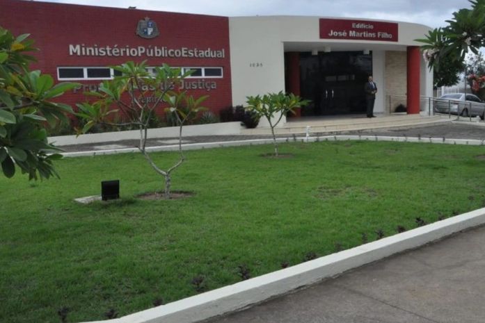 Sede do Ministério Público em Arapiraca, no Agreste alagoano.