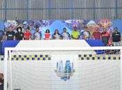 Com ginásio lotado, prefeitura de Delmiro Gouveia inicia o 1° Campeonato Municipal de Futsal